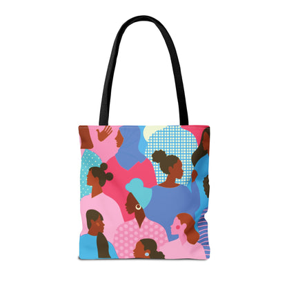 Marvelous Moms Tote Bag (AOP)