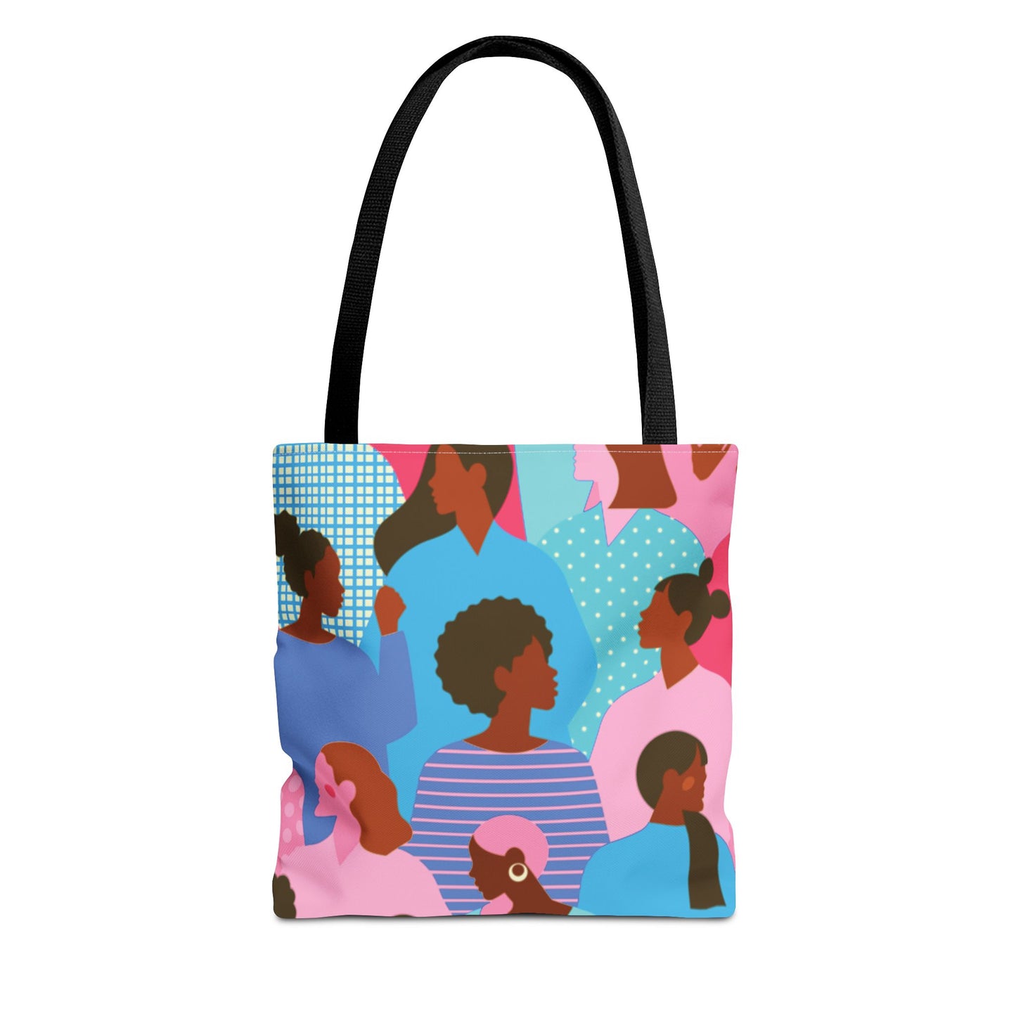 Marvelous Moms Tote Bag (AOP)