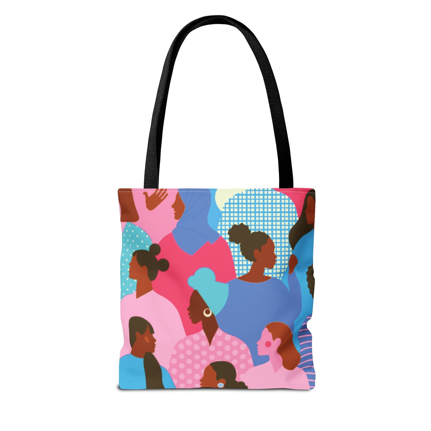 Marvelous Moms Tote Bag (AOP)