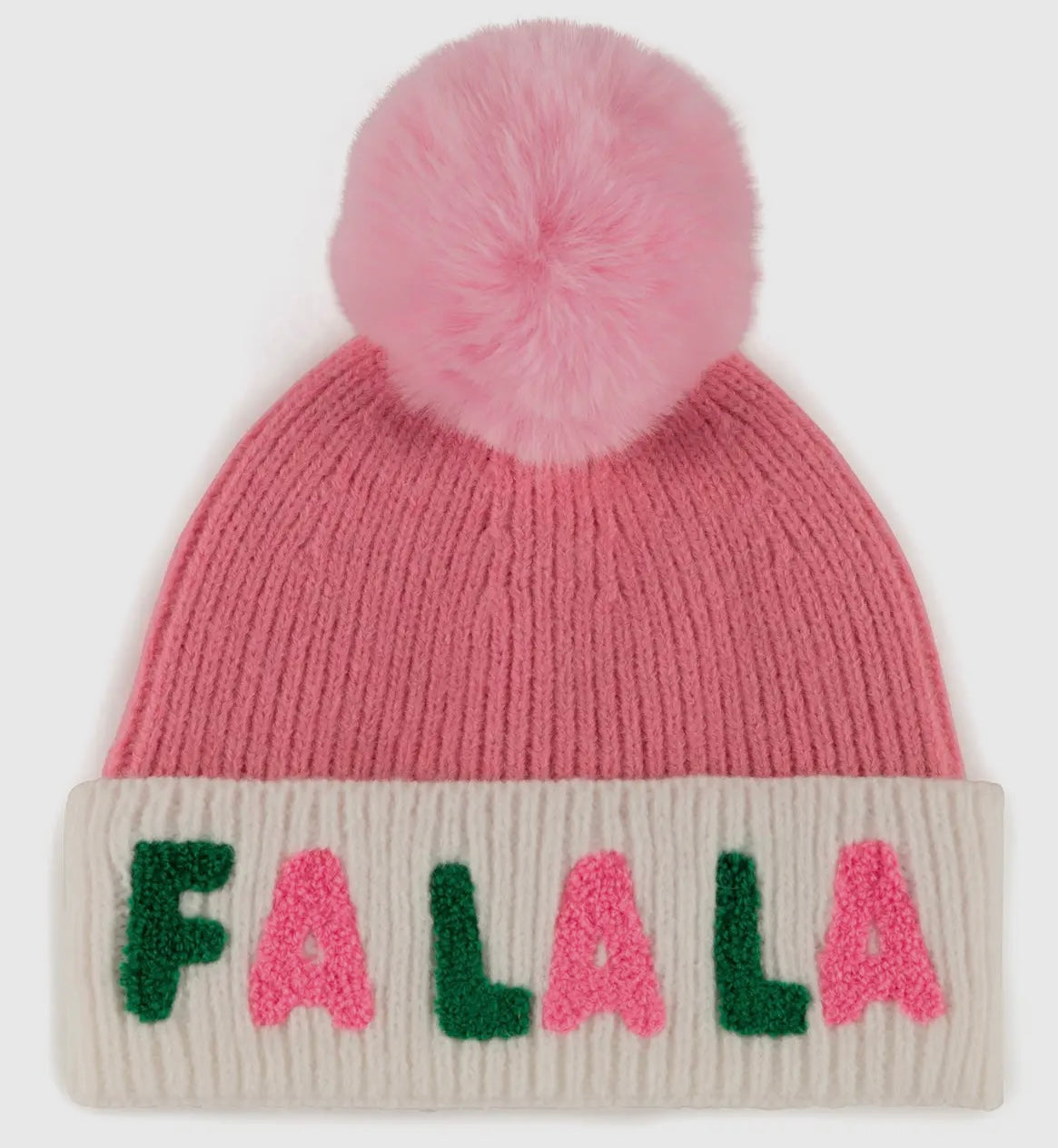 Fa La La Beanie