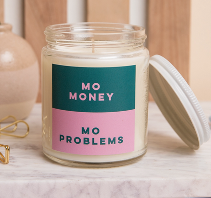 Mo' Money Candle