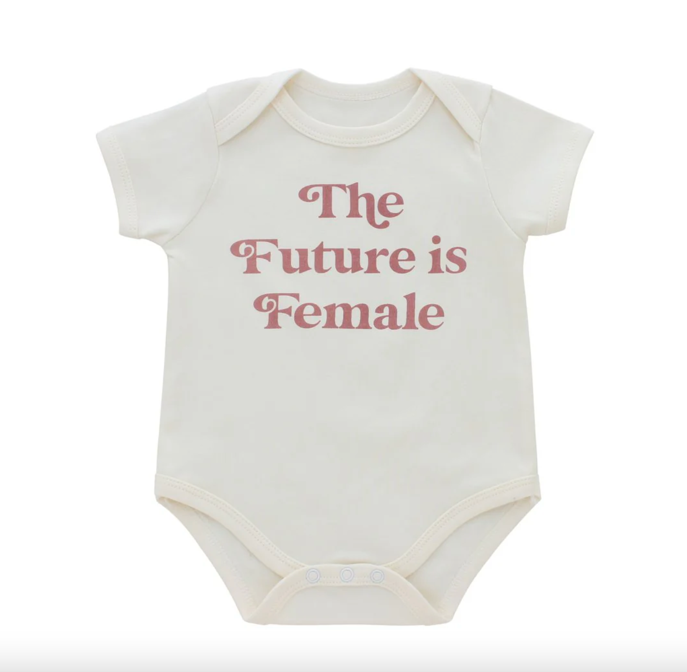 The Future is Female Bodysuit