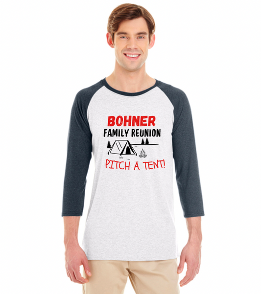 Bohner Family Reunion Shirt (Unisex Fit)