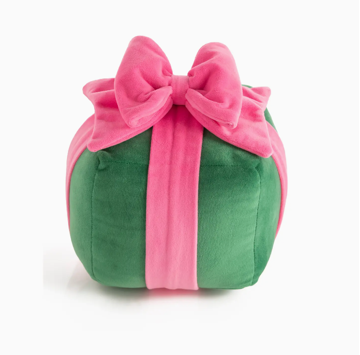 Small Gift Box Pillow