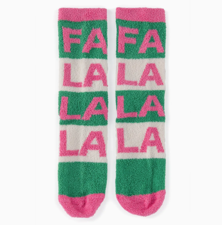 Fa La La Socks