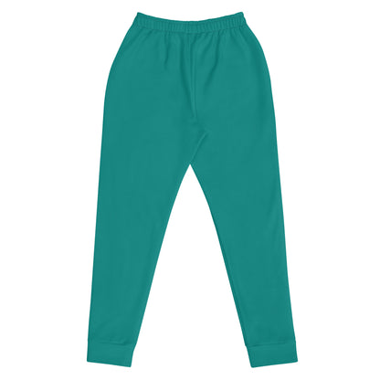 Autumn Safari Teal Women's Joggers