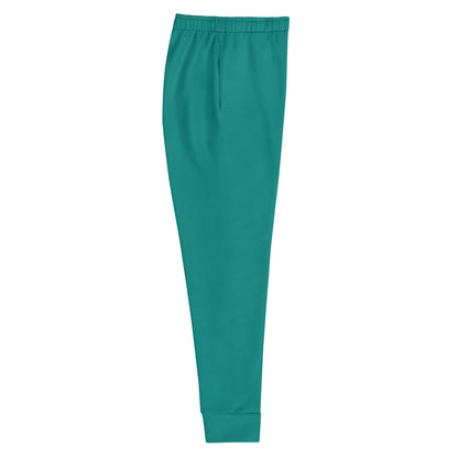 Autumn Safari Teal Women's Joggers